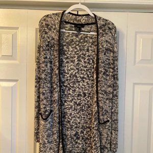 Forever21 Long Knit Cardigan Size S